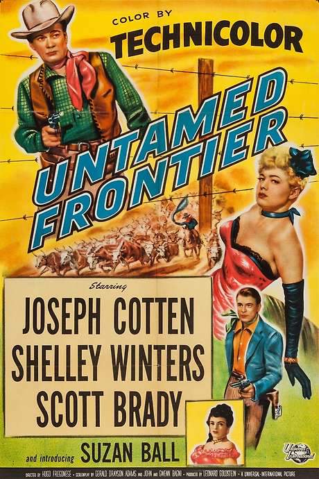 Untamed Frontier